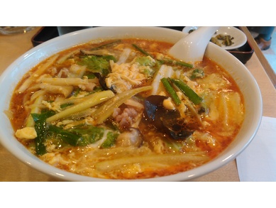 新川大勝軒飯店