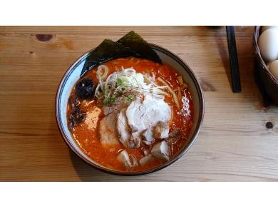 麺処　白樺山荘　羊ヶ丘店　SoupFactory