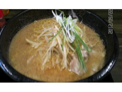 満足ヌードルラーメンハウス