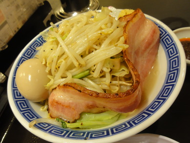 東京タンメン　トナリ　（東京ラーメンストリート）