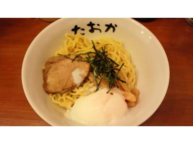 油そば専門店　たおか