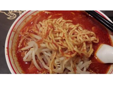 蒙古タンメン中本　渋谷店