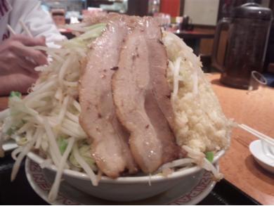 らあめん　渋谷三丁目