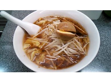 中華麺店　喜楽