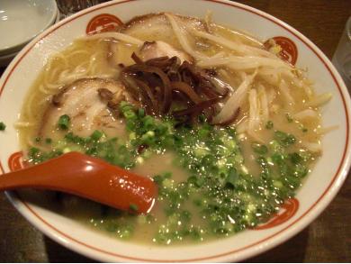 ラーメン　唐そば