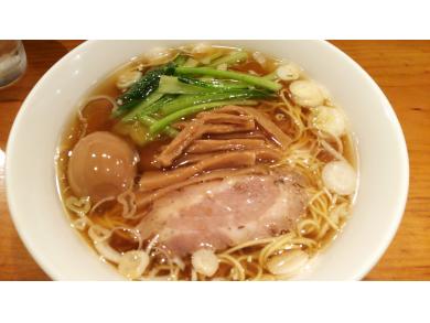 中華そば　すずらん