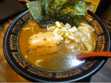 ラーメン凪　煮干王　渋谷店