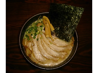 らあめん　がんてつ　イーアス札幌店