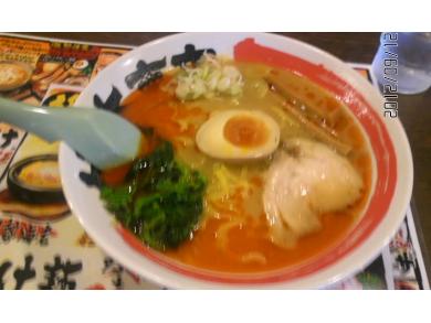 竹本商店　つけ麺開拓舎　札幌石山店