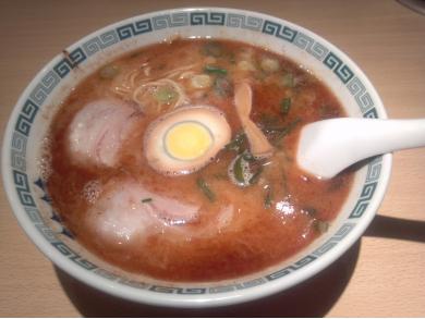 くまもと桂花ラーメン　新宿ふあんてん