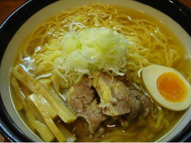 肉そば家　笑梟