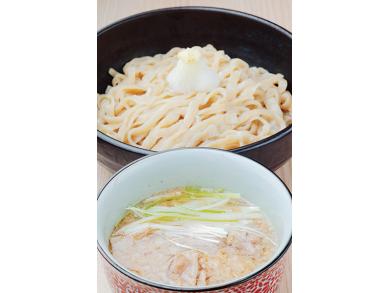 小麦と肉　桃の木