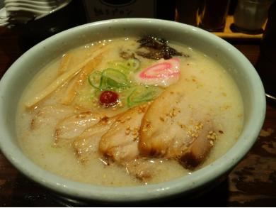 らーめん　山頭火　新宿南口店