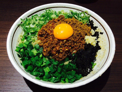 麺屋はなび　新宿店