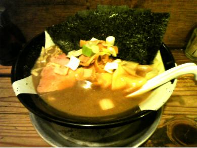 ラーメン凪　新宿煮干　新宿ゴールデン街店