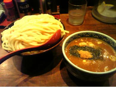 三田製麺所　新宿西口店