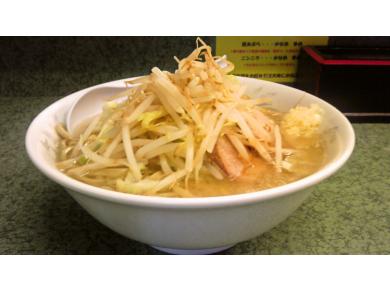 ラーメン二郎　新宿小滝橋通り店