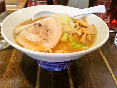 あら炊き豚骨　荒海