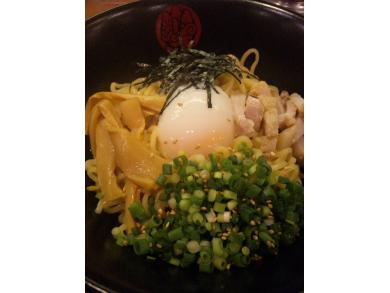 油そば専門店　山ト天　新宿西口ハルク店