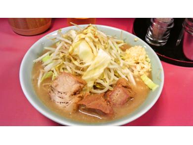 ラーメン二郎　歌舞伎町店