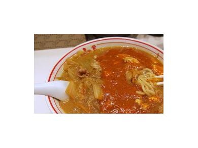 ラーメン中本　新宿店