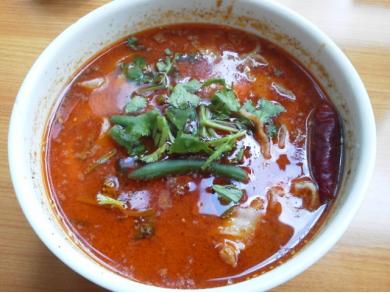 唐朝刀削麺 西新宿店