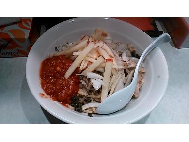 麺処MAZERU　代々木店