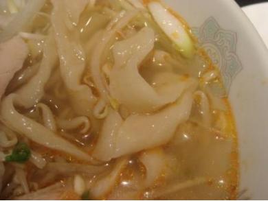 祥龍房刀削麺荘