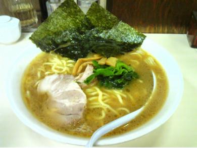 チャンポン・ラーメン　火の国