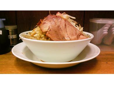 野郎ラーメン　西武新宿駅前店