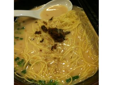 博多ラーメン　長浜や　新大久保店