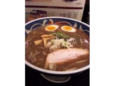 サッポロこだわりラーメン　味の時計台　美園店