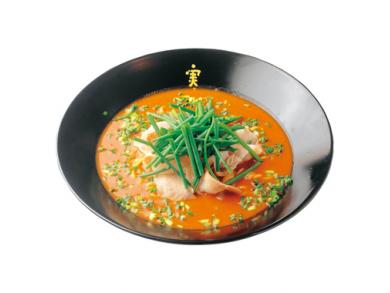 かれー麺 実之和 新宿御苑前店