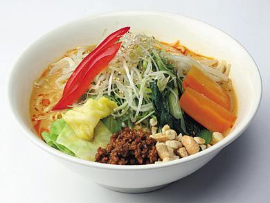 三麺多菜　らーめん屋　福豊小田急エース