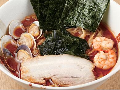 麺屋優創（ゆうさく）