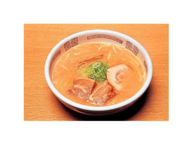 ラーメン　白熊
