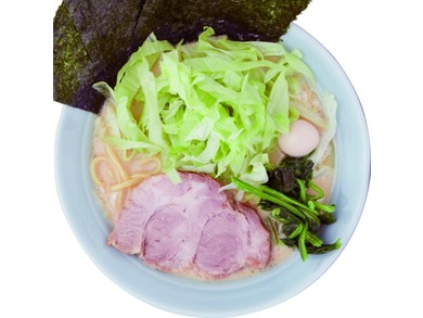 家系ラーメン　新宿家　本店