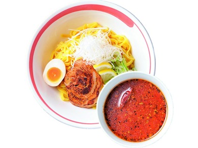 麺部屋　綱取物語