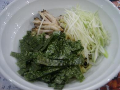 麺爺あぶら　早稲田店