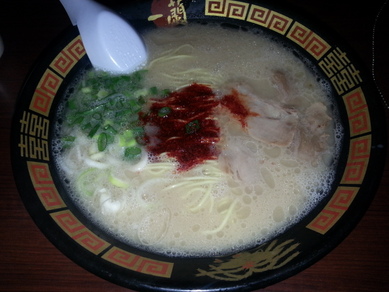 一蘭　池袋東口店