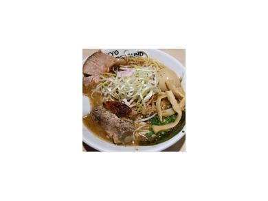 TOKYO UNDERGROUND RAMEN　頑者