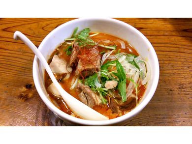 らーめん　つけめん　鶏の穴