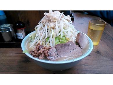 ラーメン二郎　池袋東口店