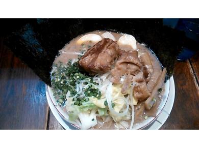 博多らあめん　kokoroBA　（心バ）