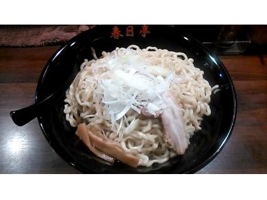 油そば専門店　春日亭　池袋本店