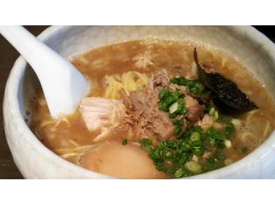 らあめん　俺の空　高田馬場店