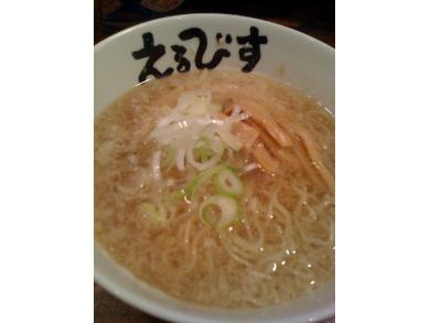 麺　えるびす　西口店