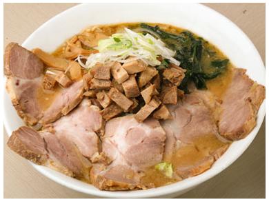 札幌ラーメン熊吉 横丁本店