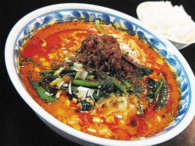 中国家常菜　蘭蘭　西口本店