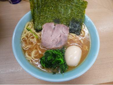 横浜らーめん　武蔵家　池袋店